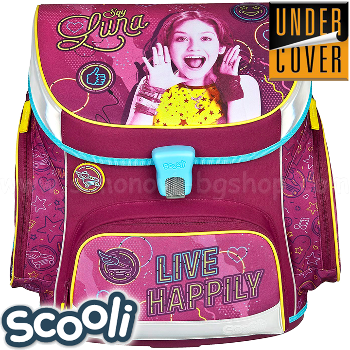   Soy Luna Scooli